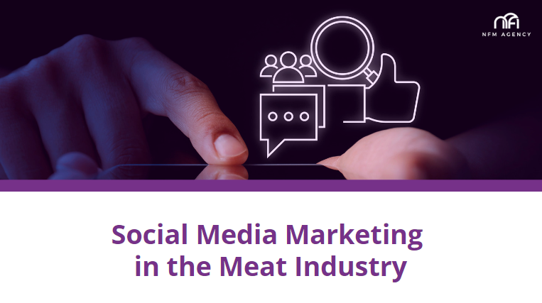 Social Media Marketing in the Meat Industry (slide deck)